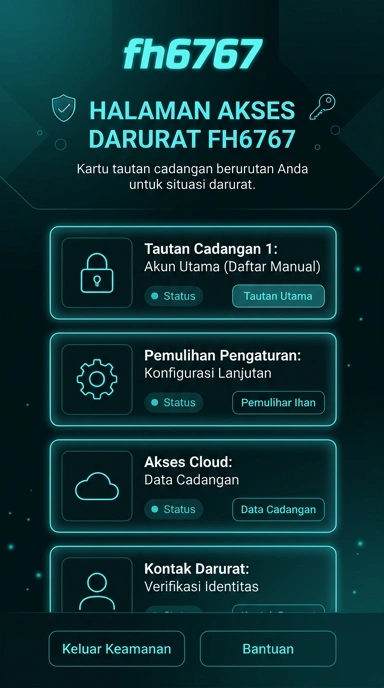 Link Alternatif fh6767 untuk Pengguna Android Indonesia