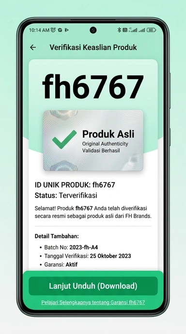 Kanal Resmi fh6767 untuk Pengguna Android Indonesia